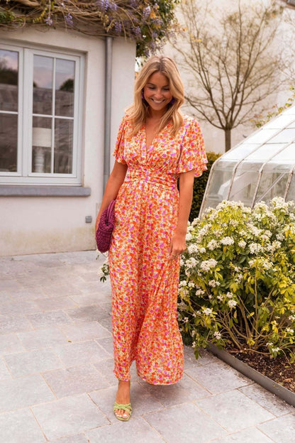 Elegantly Designed Dress