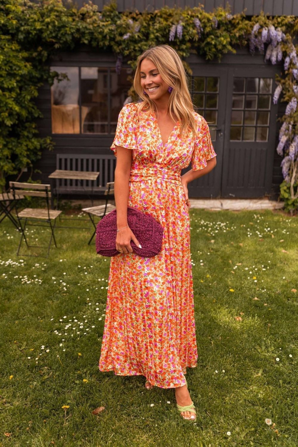 Elegantly Designed Dress