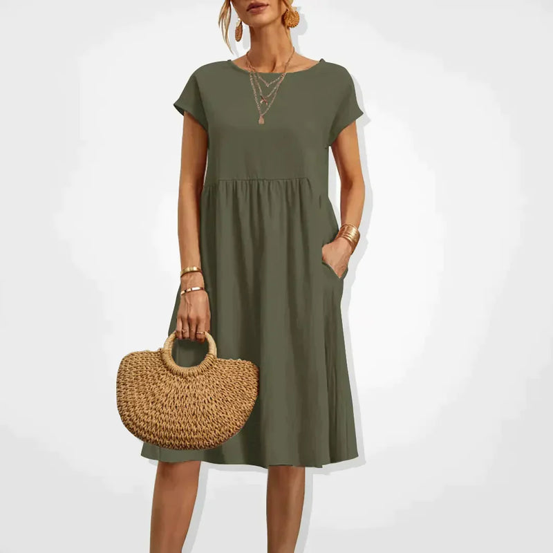 Classic Vintage Dress