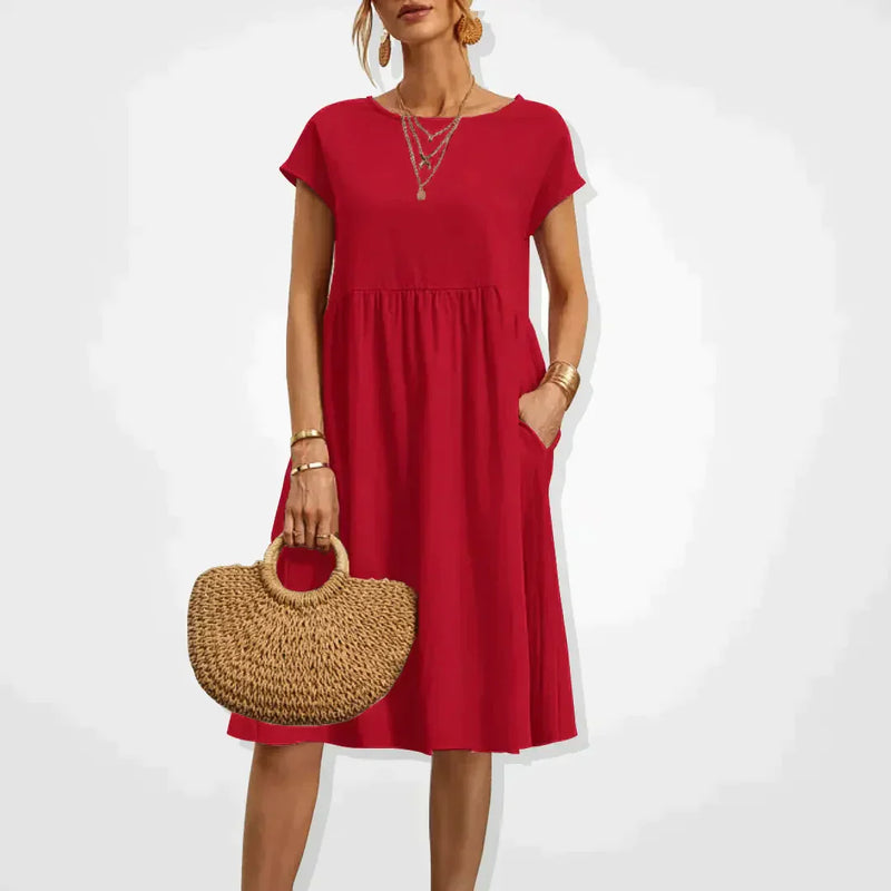 Elegantly Designed Dress