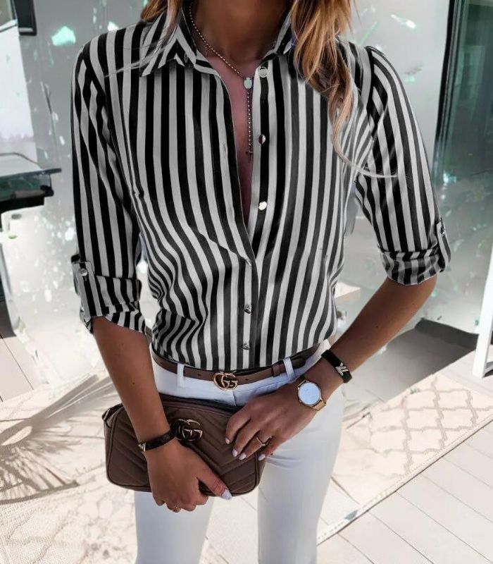 Gracefully Designed Blouse