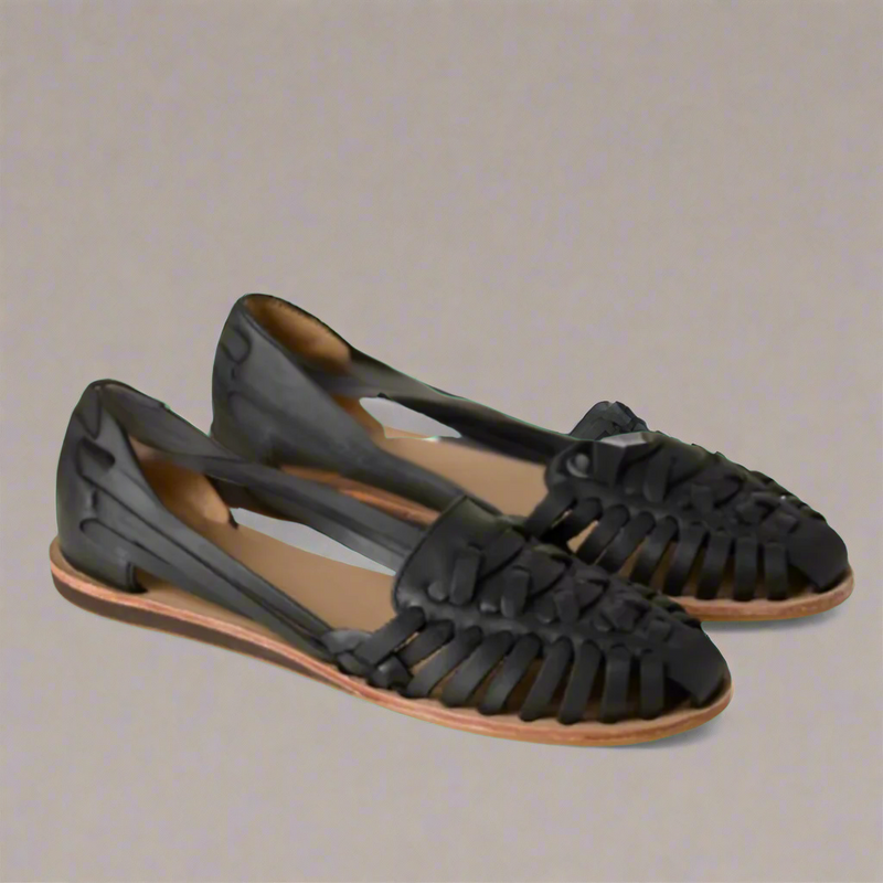 Vintage Inspired Orthopedic Sandals
