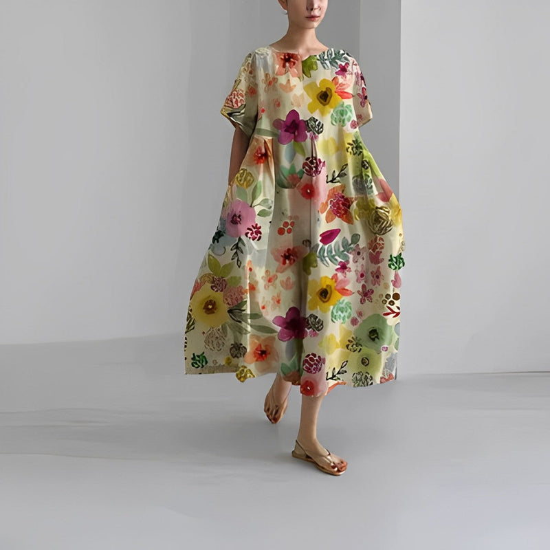 Classic Designed Dress
