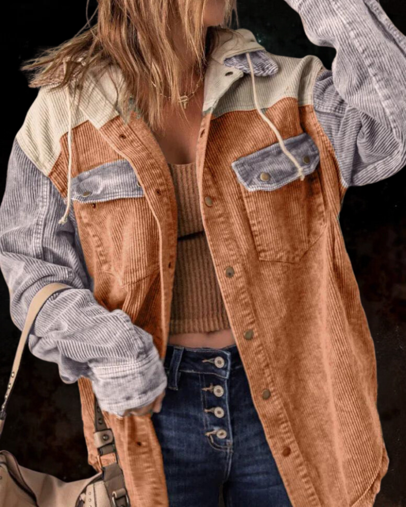 Gracefully Designed Jacket