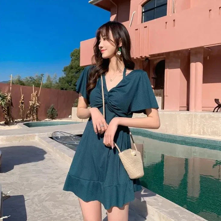 Timeless Vintage Style Dress