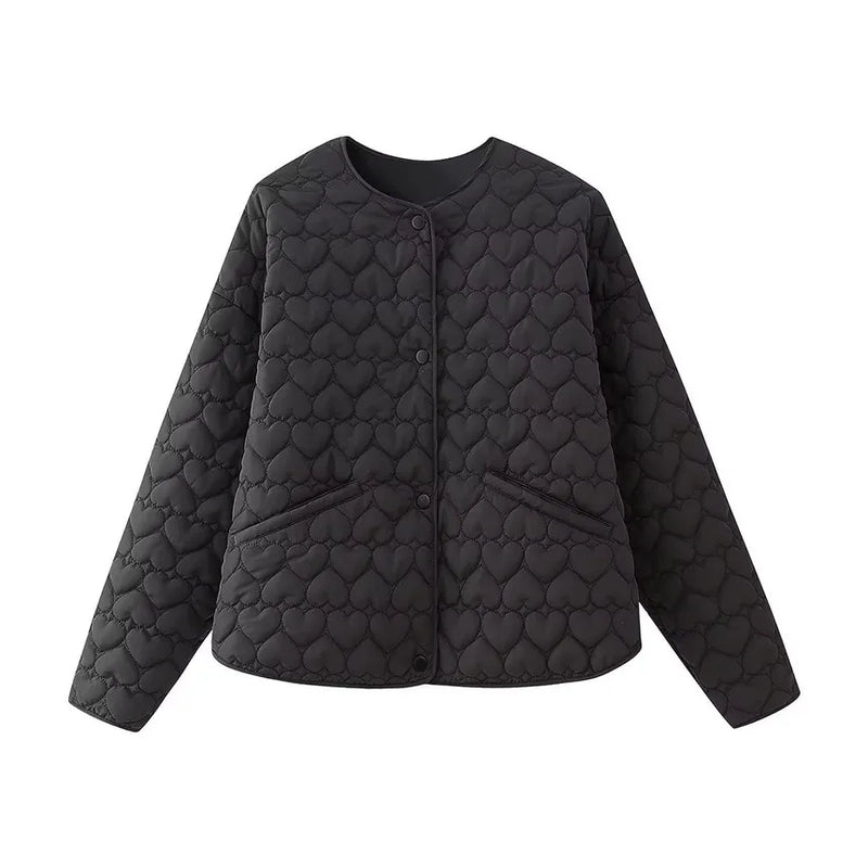 Gracefully Designed Garment