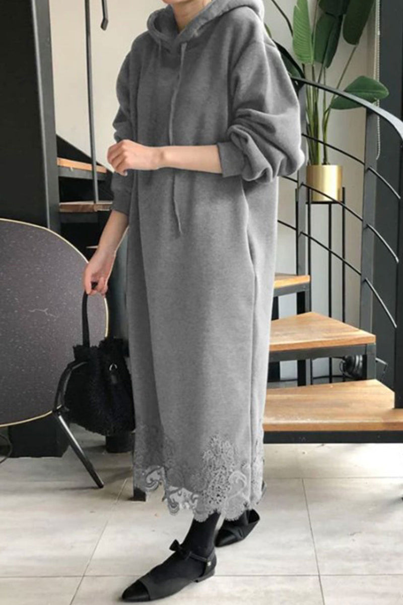 Gracefully Designed Dress