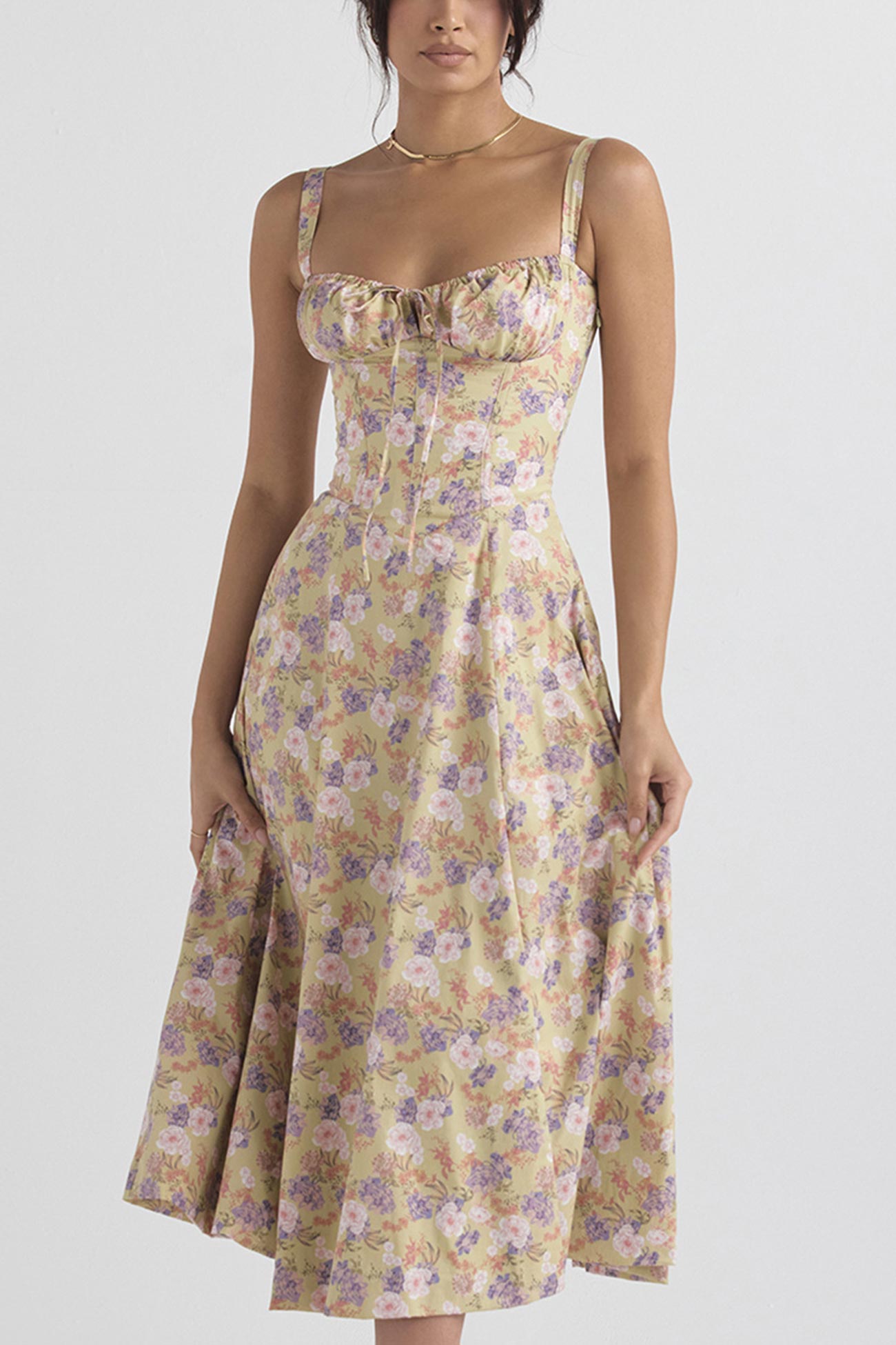 Classic Designed Dress