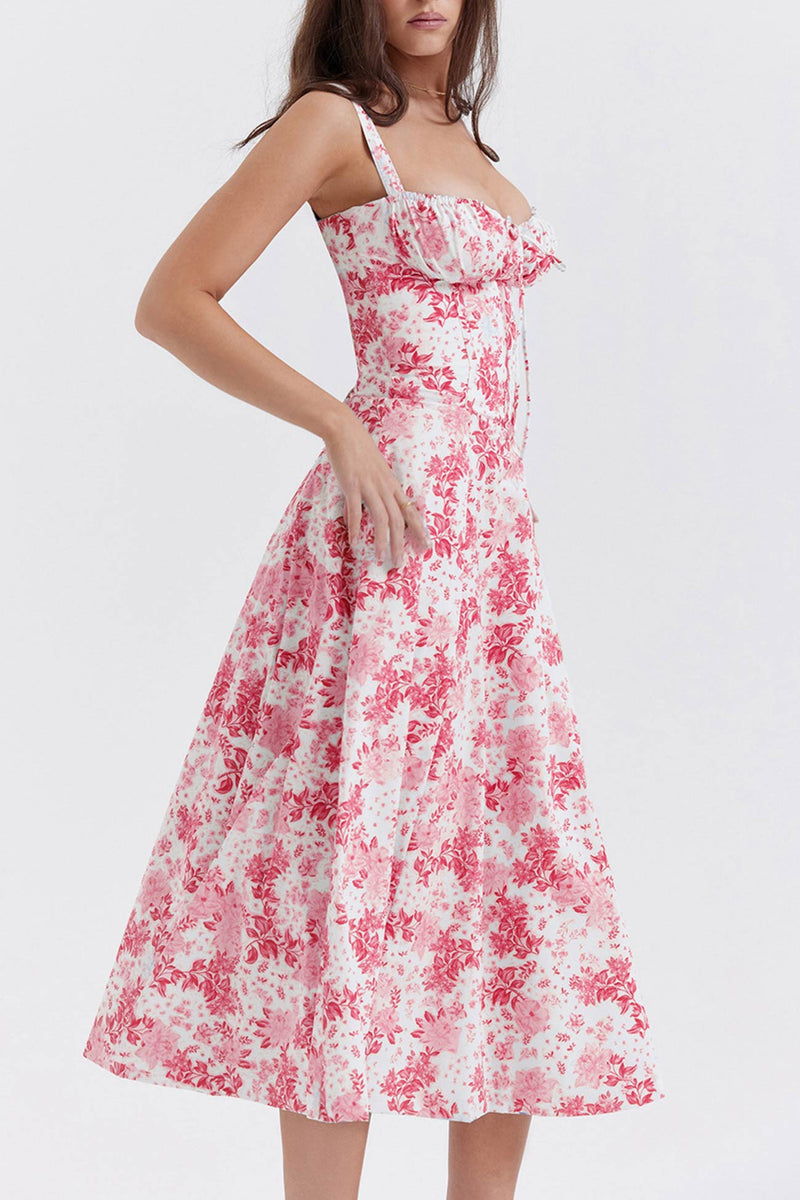 Gracefully Designed Dress