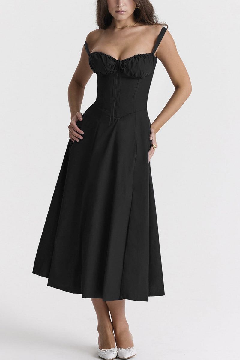 Gracefully Designed Dress