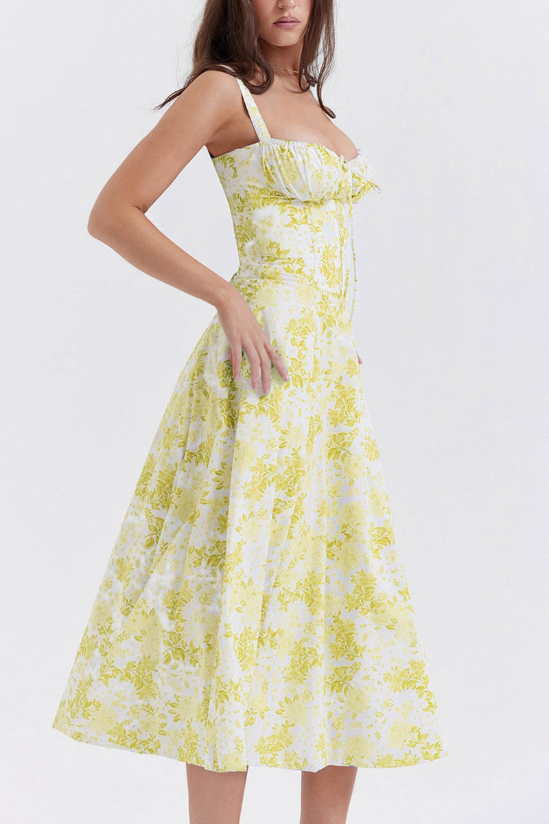 Gracefully Designed Dress