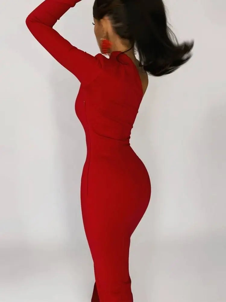 Gracefully Designed Dress