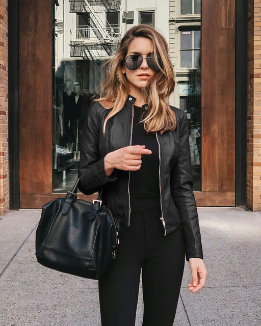 Gracefully Designed Jacket