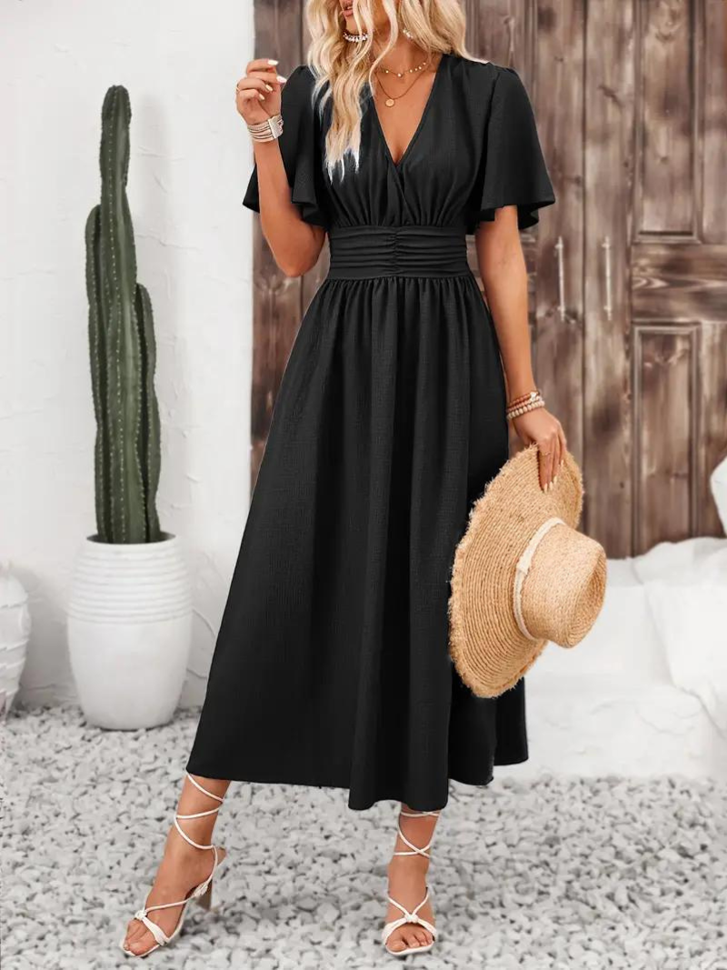 Classic Designed Dress