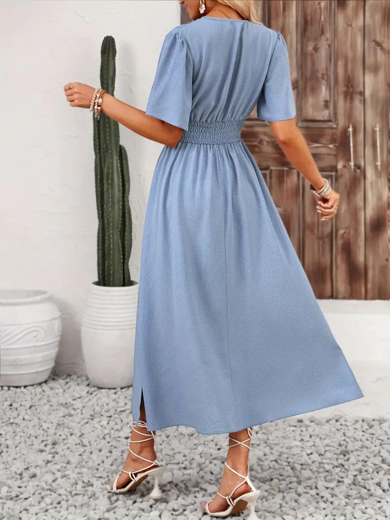 Classic Designed Dress