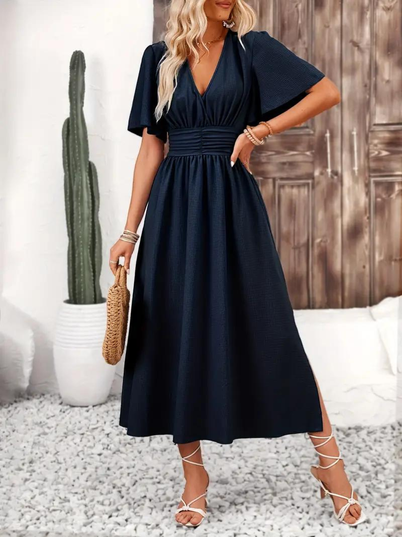Classic Designed Dress