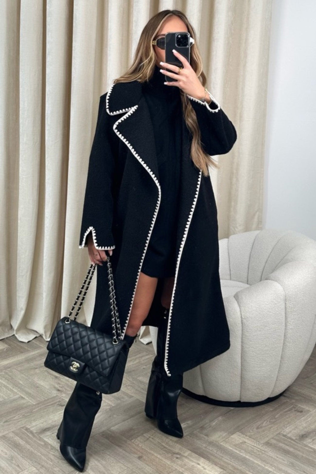 Classic Designed Coat