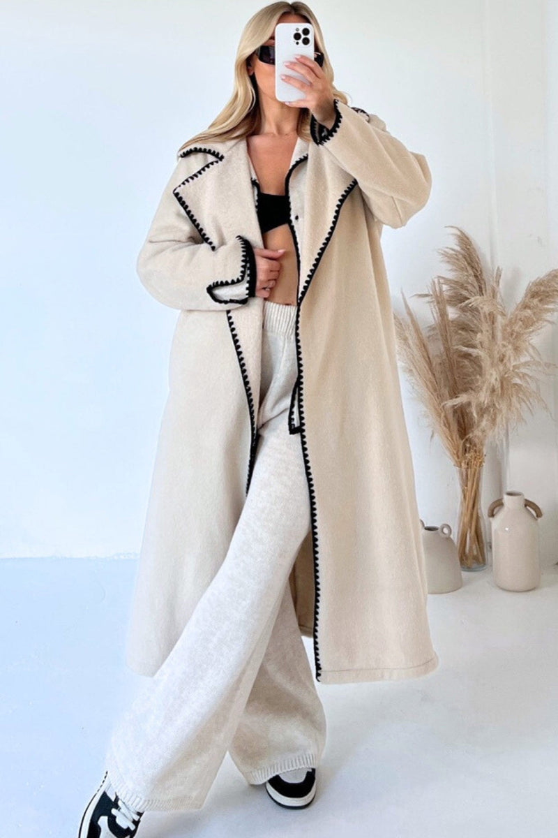 Classic Designed Coat