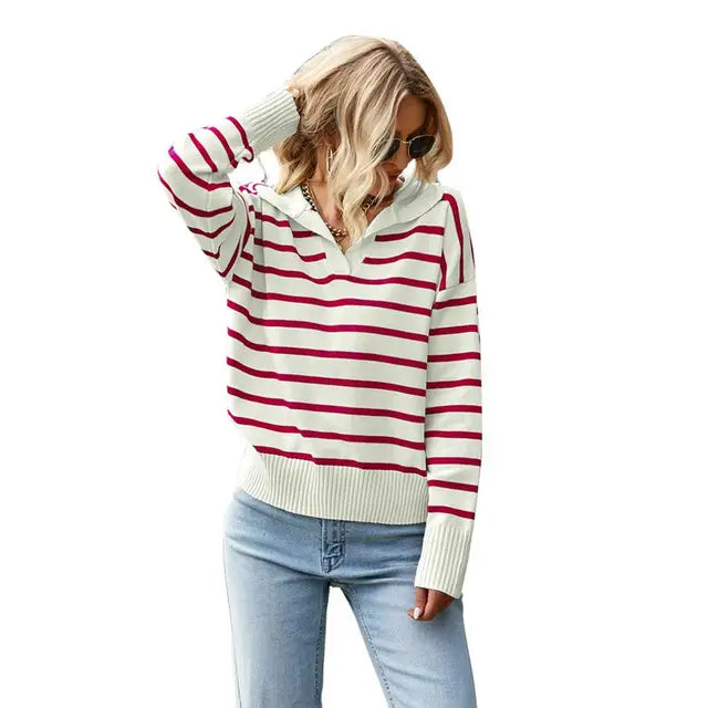 Elegantly Designed Sweater