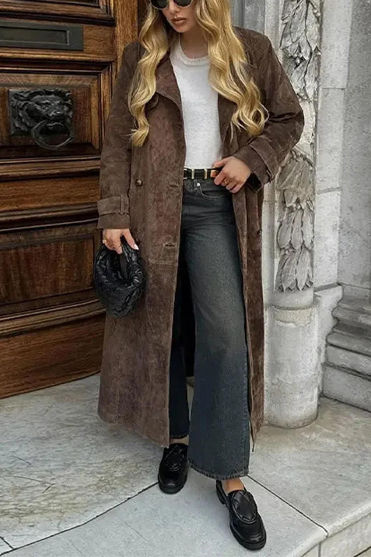 Classic Vintage Coat