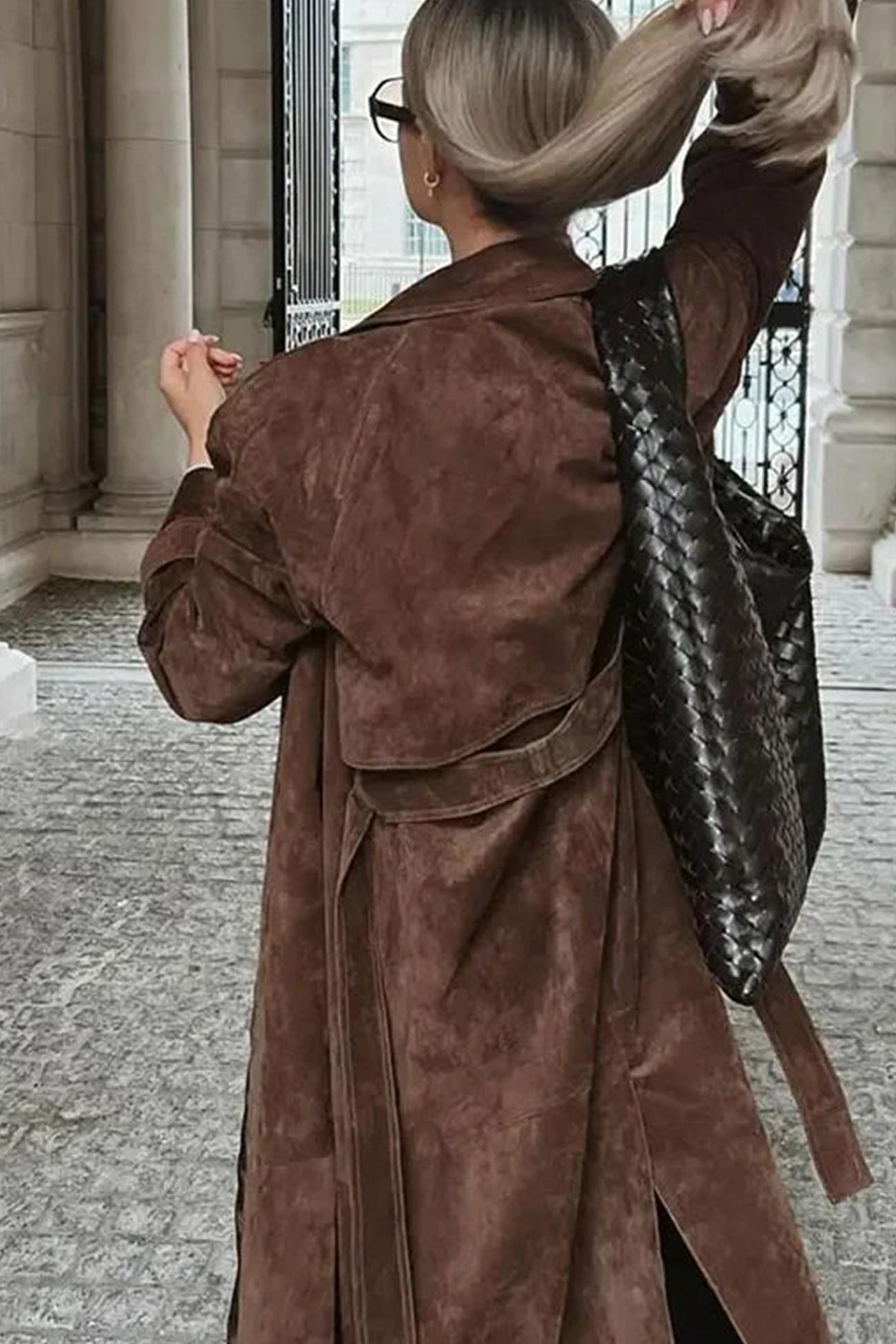 Classic Vintage Coat