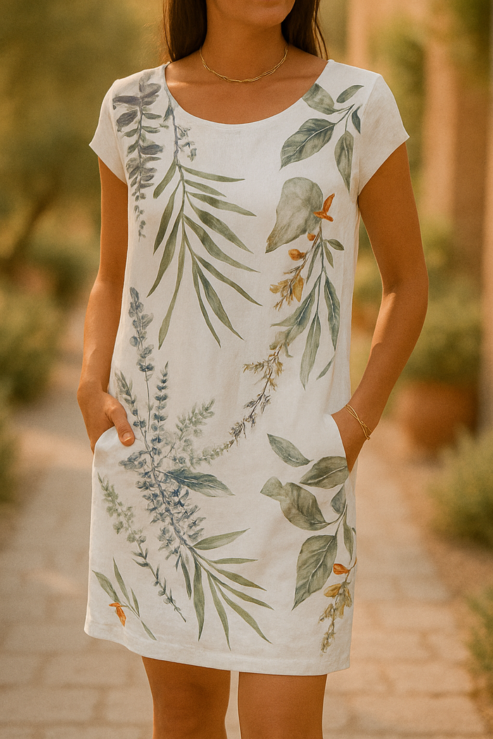 Elegantly Designed Dress