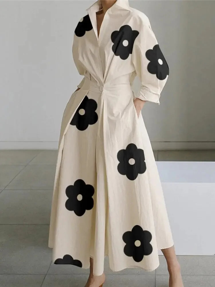 Classic Designed Dress