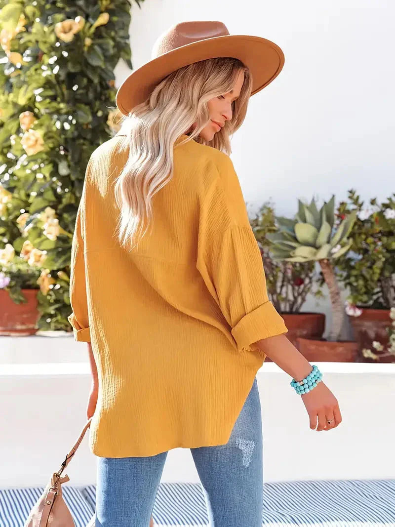Classic Vintage Blouse