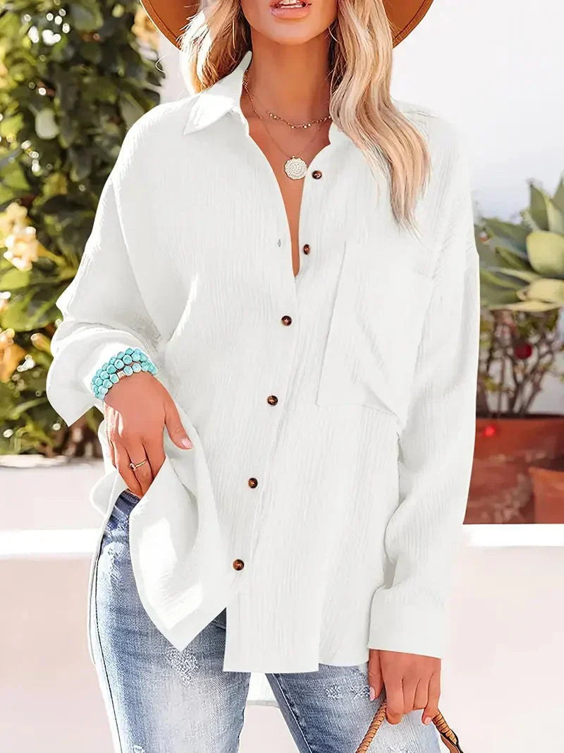Classic Vintage Blouse