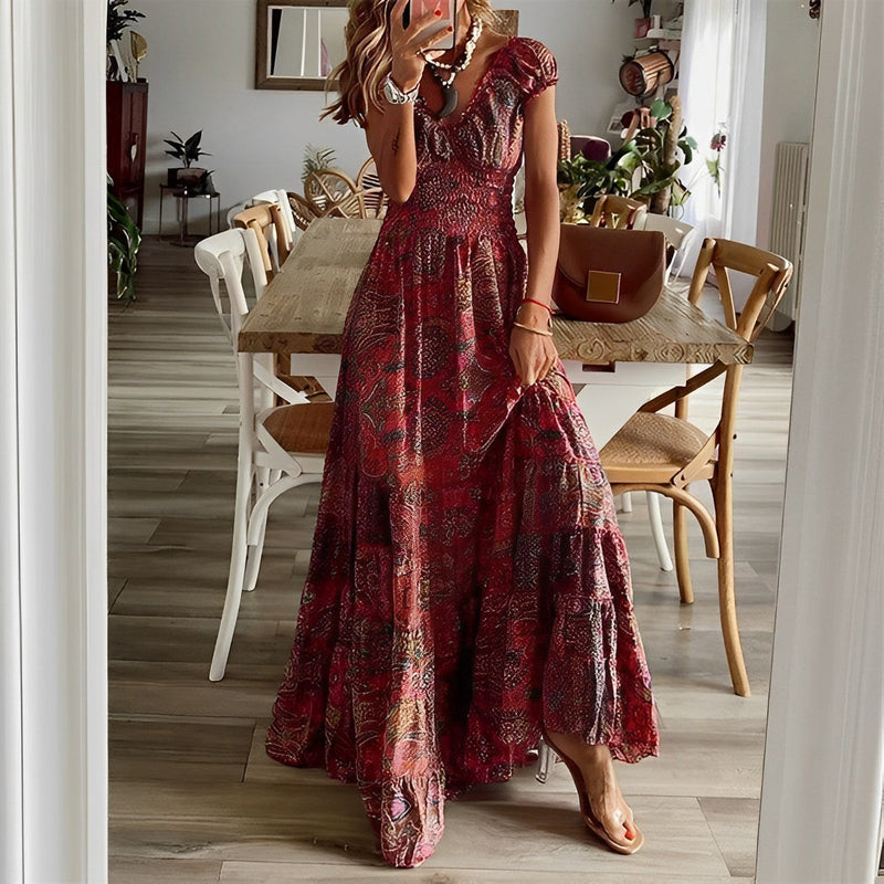 Vintage Inspired Dress