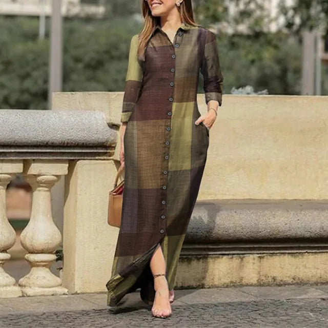 Classic Vintage Dress