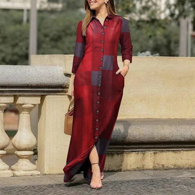 Classic Vintage Dress
