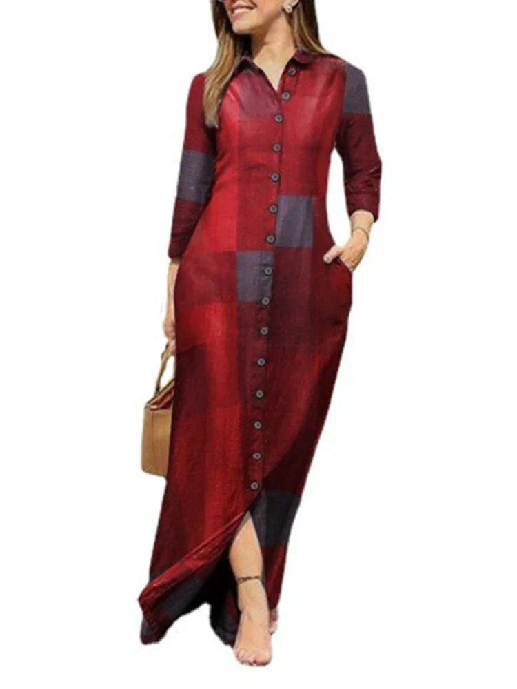 Classic Vintage Dress