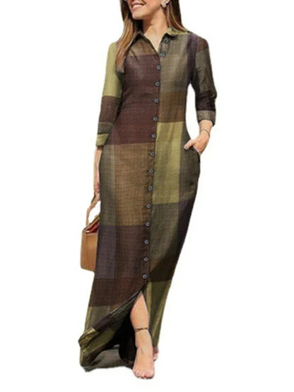 Classic Vintage Dress