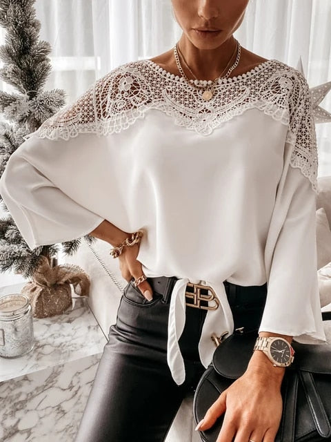Elegantly Designed Blouse