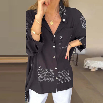 Gracefully Designed Blouse
