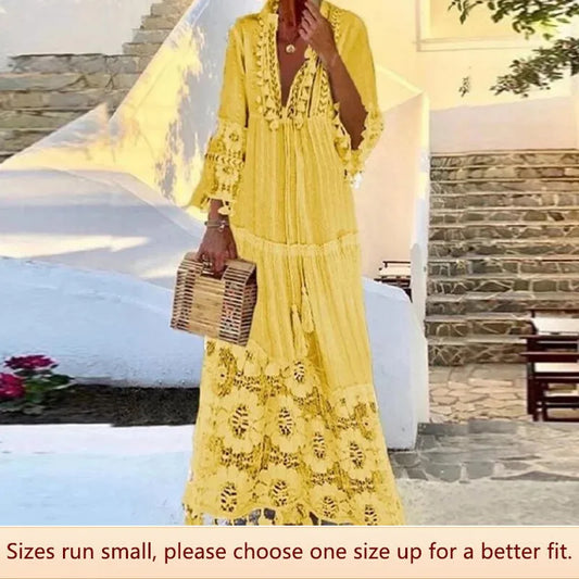 Gracefully Designed Dress