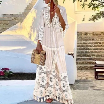 Gracefully Designed Dress