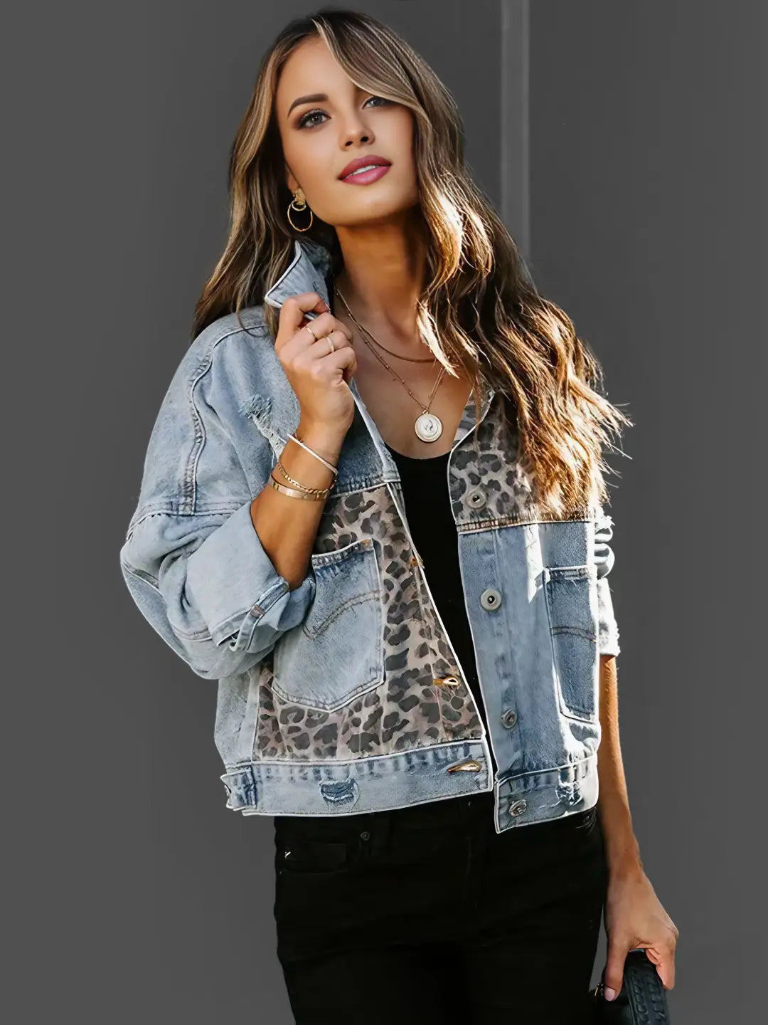 Elegantly Designed Jacket