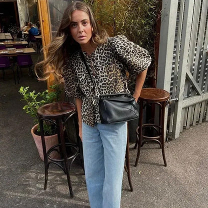 Classic Vintage Blouse