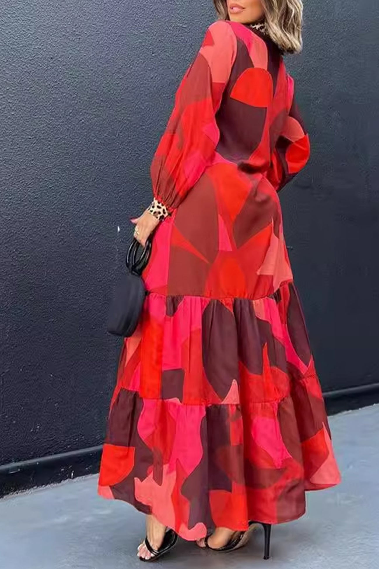 Classic Vintage Dress