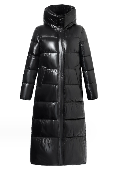 Thoughtfully Designed Coat