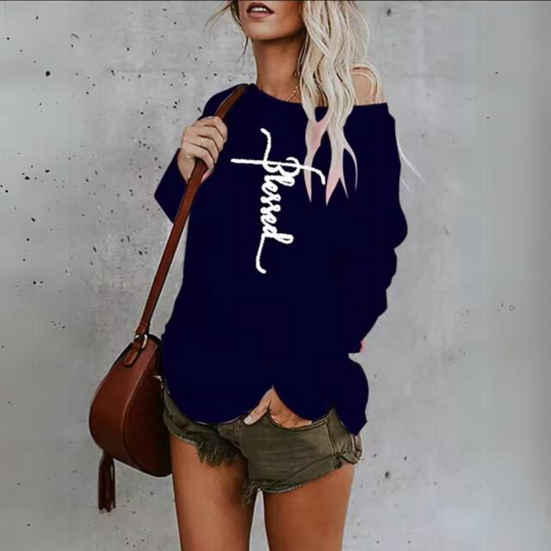 Timeless Vintage Style Blouse