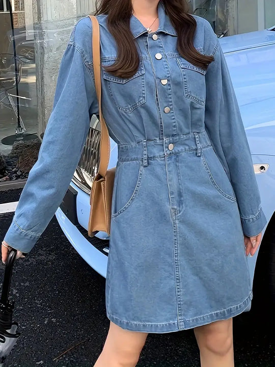 Gracefully Designed Dress