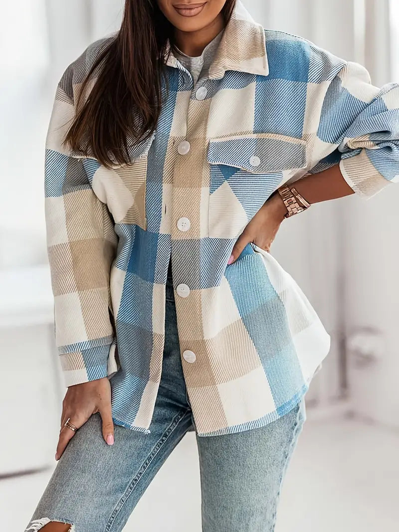 Timeless Vintage Style Shirt