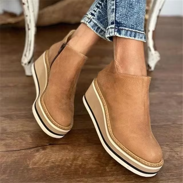 Comfortable Orthopedic Boots for Daily Wear