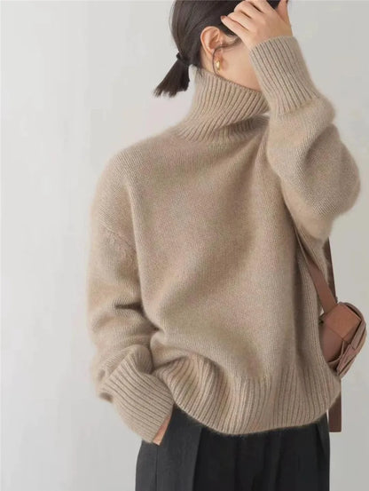 Timeless Vintage Style Pullover