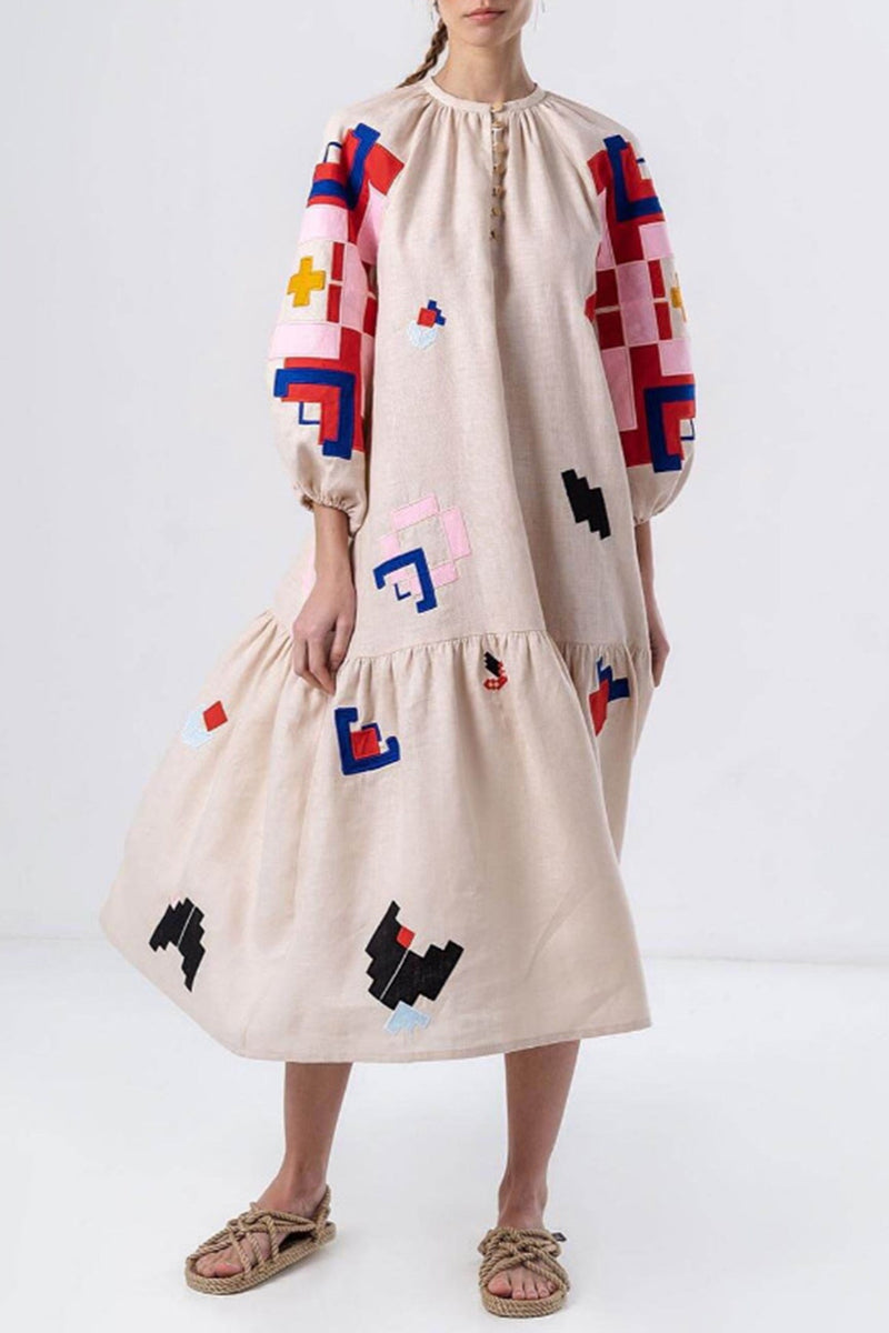 Vintage Inspired Dress