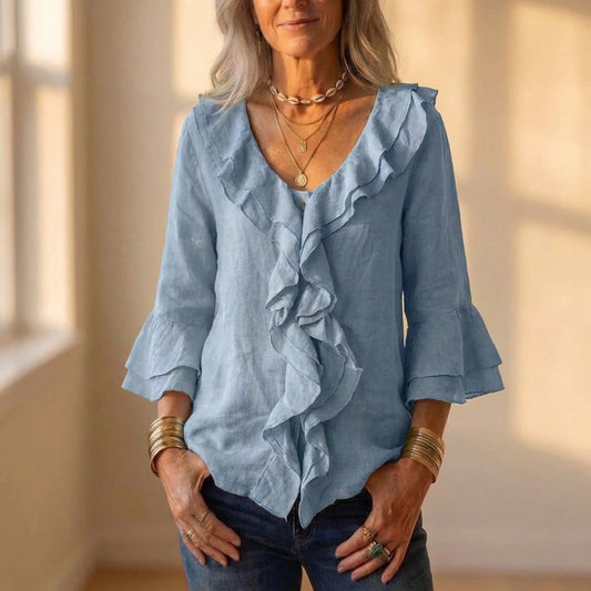 Thoughtfully Designed Blouse