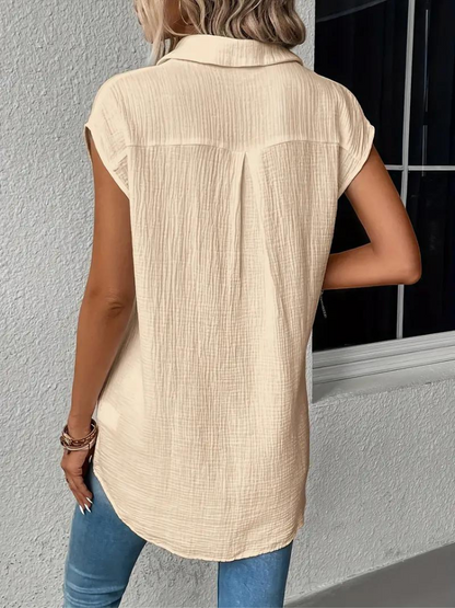 Vintage Inspired Blouse